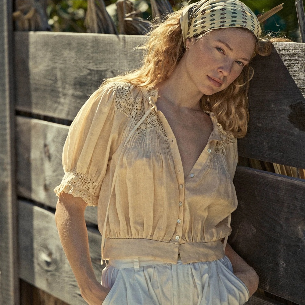 Doen Agatha Blouse